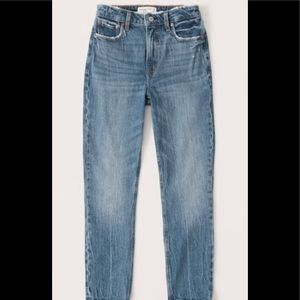 Abercrombie & Fitch Curve Love High Rise Skinny Jeans - 26 short